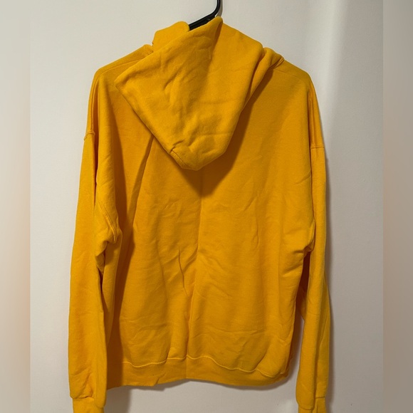 Thrasher Vibrant Yellow Hoodie Size L - Picture 2 of 12